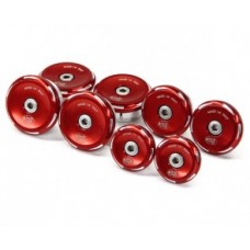 STM Frame Plug Kit for Ducati Diavel